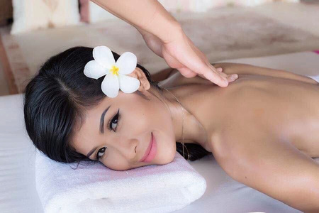 Massage Thaïlandais Lyon